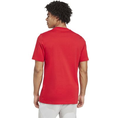 2. Koszulka adidas Polo Arsenal Londyn FC 24/25 Session Graphic Tee JM9415