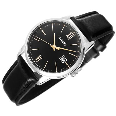 4. Zegarek Męski CASIO MTP-V002L-1B3UDF + BOX