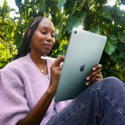 4. Apple iPad Air Apple M 256 GB 27,9 cm (11") 12 GB Wi-Fi 7 (802.11be) iPadOS 26 Niebieski