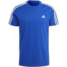 Koszulka adidas Essentials Single Jersey 3-Stripes M IC9338