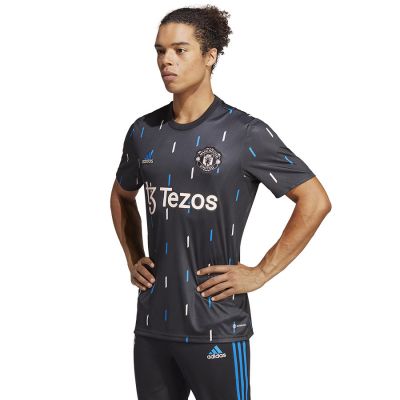 3. Koszulka adidas Manchester United Pre-Match JSY M HT4307