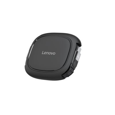 Kabel zwijany Lenovo GX91V57058 240W USB-C czarny