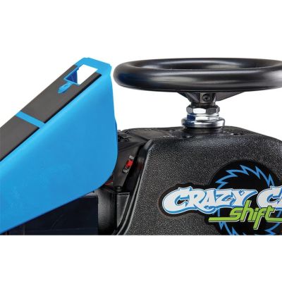 16. Razor Crazy Cart Shift Blue Lithium