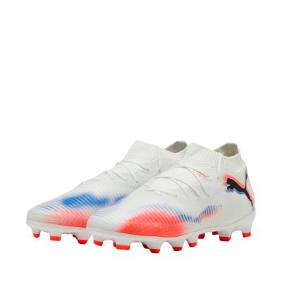 2. Buty piłkarskie Puma Future 8 Pro FG/AG Jr 108613 01