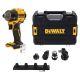 9. Wiertarko-wkrętarka aku 18V DEWALT DCD803NTbez aku