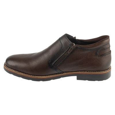 2. Rieker Booties 15399-25 Brązowe 41