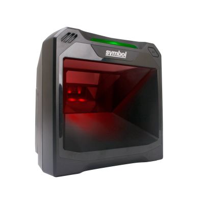 2. Motorola DS7708 Przymocowany czytnik kodów kreskowych 1D/2D LED Czarny