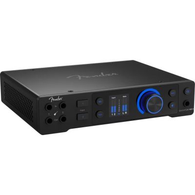 5. Fender Quantum HD 2 EU - interfejs audio USB-C