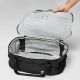 9. Fjällräven High Coast Duffel 36 sportowa torba 36 l Poliamidowy Czarny