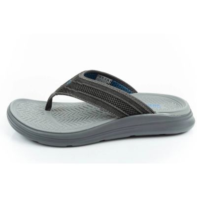 13. Japonki Skechers Sargo M 204383 CHAR