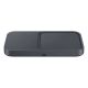 3. Ładowarka Samsung Wireless Charger Duo EP-P5400BBEGEU indukcyjna 15W - czarna