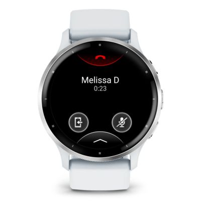 26. Zegarek Garmin Venu 3 45mm biały