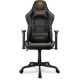 6. COUGAR Armor Elite CGR-ELI-BLB Uniwersalny fotel dla gracza Obite siedzisko Czarny