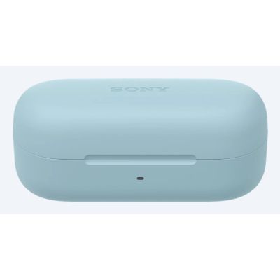 5. Sony WF-C510 Zestaw słuchawkowy True Wireless Stereo (TWS) Douszny Połączenia/Muzyka/Sport/Codzienność Bluetooth Niebieski