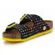 3. Klapki Birkenstock Arizona Rivet Logo Jr 1023399