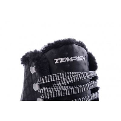 7. Łyżwy figurowe Tempish Giulia Black Plus W 1300001626