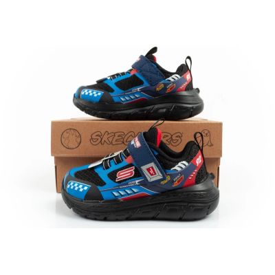 19. Skechers Skech Tracks buty sportowe dziecięce chłopięce lekkie wygodne