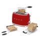 7. Toster SMEG TSF01RDEU