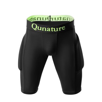 2. Ochraniacze bioder Qunature Ski - Basic XL narty snowboard łyżwy - czarne