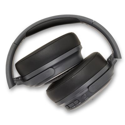10. Aiwa HST-250BT/TN słuchawki/zestaw słuchawkowy Przewodowy i Bezprzewodowy Opaska na głowę Połączenia/muzyka Micro-USB Bluetooth Czarny