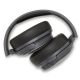 10. Aiwa HST-250BT/TN słuchawki/zestaw słuchawkowy Przewodowy i Bezprzewodowy Opaska na głowę Połączenia/muzyka Micro-USB Bluetooth Czarny