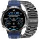 Smartwatch Gravity Czarny Pasek + Bransoleta GT42-2