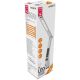3. Avide ABLDL-BLC-5W-WH lampa stołowa LED F Biały