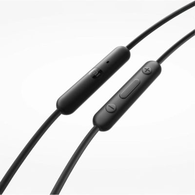 5. Słuchawki przewodowe Xiaomi BHR8930GL dokanałowe USB-C z pilotem - czarne