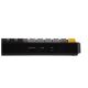 8. Klawiatura gasket F108 Gray+Orange+Deep Gray Volcano switch RGB AULA