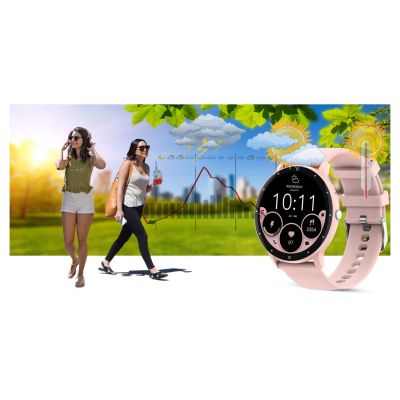 16. Smartwatch Gravity GT1-7 PRO