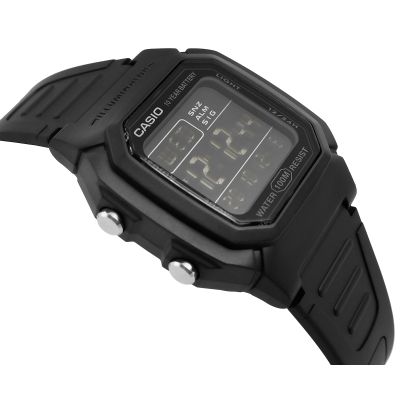 3. Zegarek Męski CASIO W-800H-1BVES + BOX