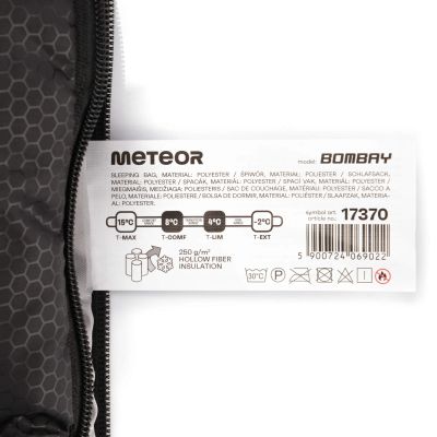 25. Śpiwór Meteor Bombay L 17370