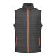 9. Kamizelka Jack & Jones  JJEMulti Bodywarmer Collar Noos M 12200684 Asphalt