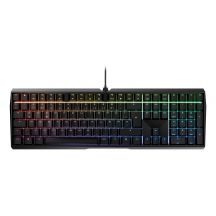 CHERRY MX 3.0S RGB klawiatura Gaming USB QWERTZ Niemiecki Czarny