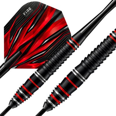 8. Rzutki Harrows Fire High Grade Alloy Softip HS-TNK-000016036