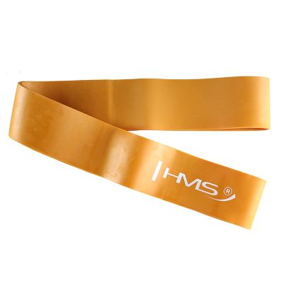 31. Guma do ćwiczeń HMS ORANGE GU05 101x4,5x2080 mm