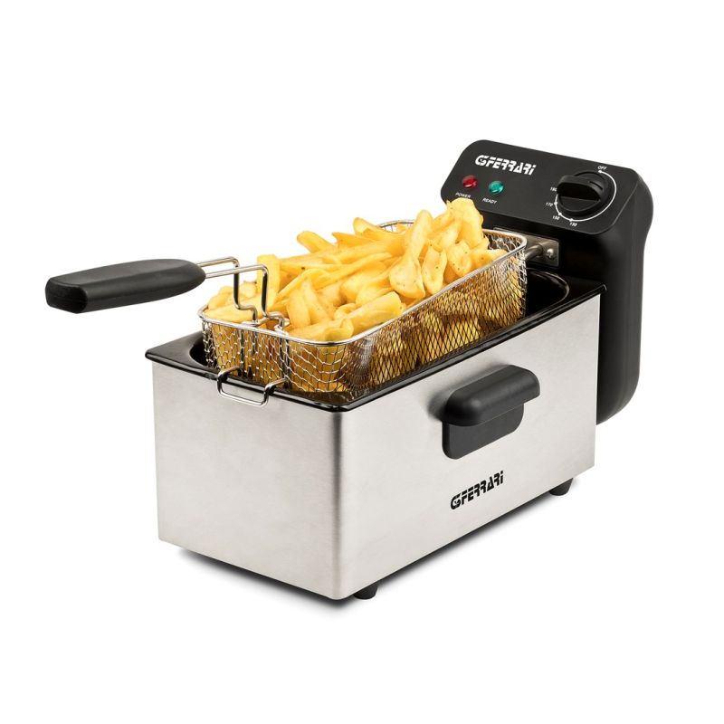 2. Frytkownica tradycyjna G3ferrari G10203