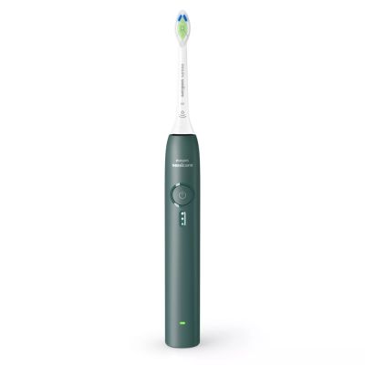 8. Philips HX4033/26 Sonicare 3100 elektrische Zahnb?rste, dunkelgr?n