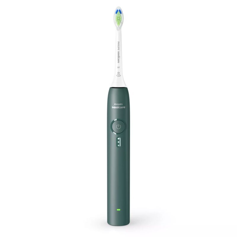 8. Philips HX4033/26 Sonicare 3100 elektrische Zahnb?rste, dunkelgr?n