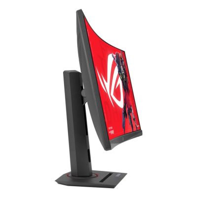4. Monitor ASUS XG27WCS 68,6cm (27") 2560x1440px Wide Quad HD Czarny