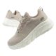 Skechers buty sportowe sneakersy damskie Bobs B Flex modne beżowe