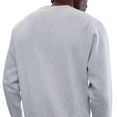 4. Bluza męska Nike Club BB szara FN3886 051
