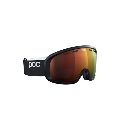 3. Gogle narciarskie POC Fovea Mid czarny Cat.2