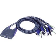 Przełącznik KVM ATEN CS-64US