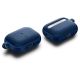 9. Etui Spigen Vault na AirPods Pro 3 - granatowe