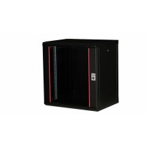 Equip EPM-12-6045-B-CBAA stojak 12U Szafa wisząca Czarny