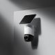 2. Kamera zewnętrzna Dreame Navo Elite 1 Outcam 360° z panelem solarnym - biała