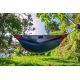 2. Ticket To The Moon PRO HAMMOCK Hamak wiszący 1 os. Nylon Bordowy