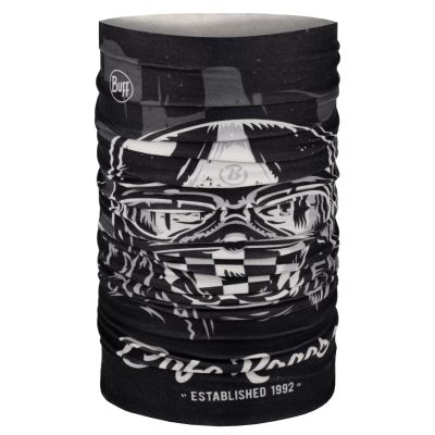 Buff Original EcoStretch Scarf 13835899910 Czarne One size