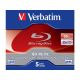 3. Verbatim BD-RE DL 50GB 2 x 5 Pack Jewel Case 5 szt.